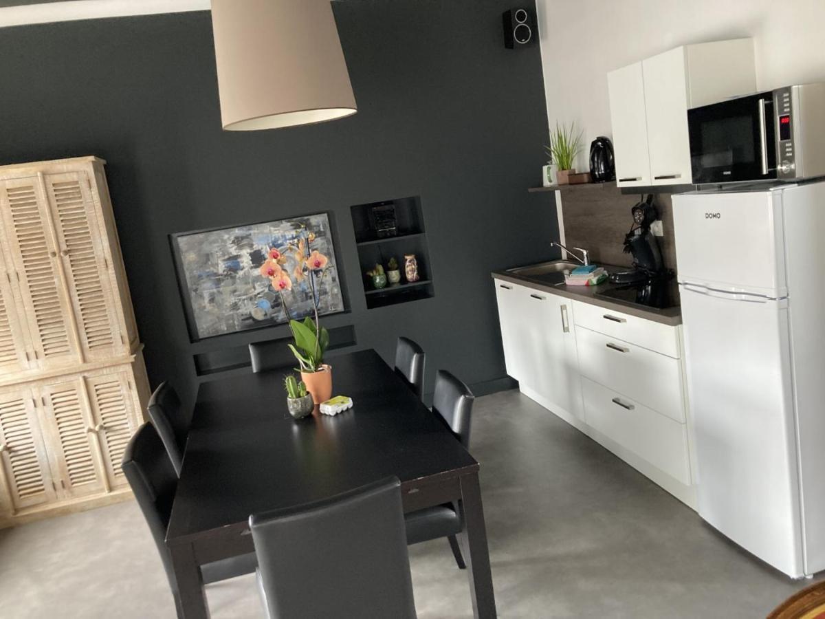 L'Amarante Chambres D'Hotes Ou Gite Citadin Theux Exterior foto