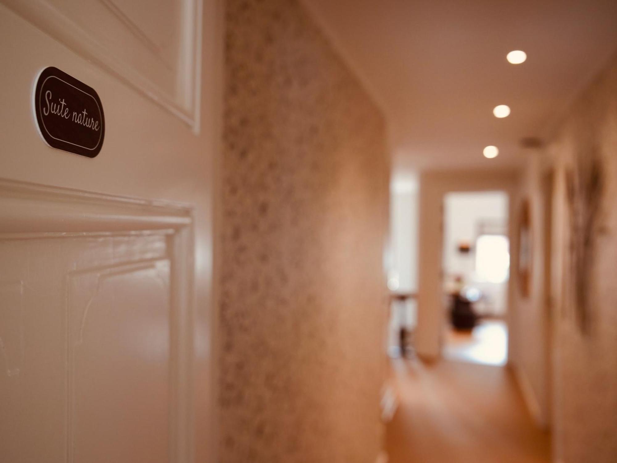 L'Amarante Chambres D'Hotes Ou Gite Citadin Theux Exterior foto