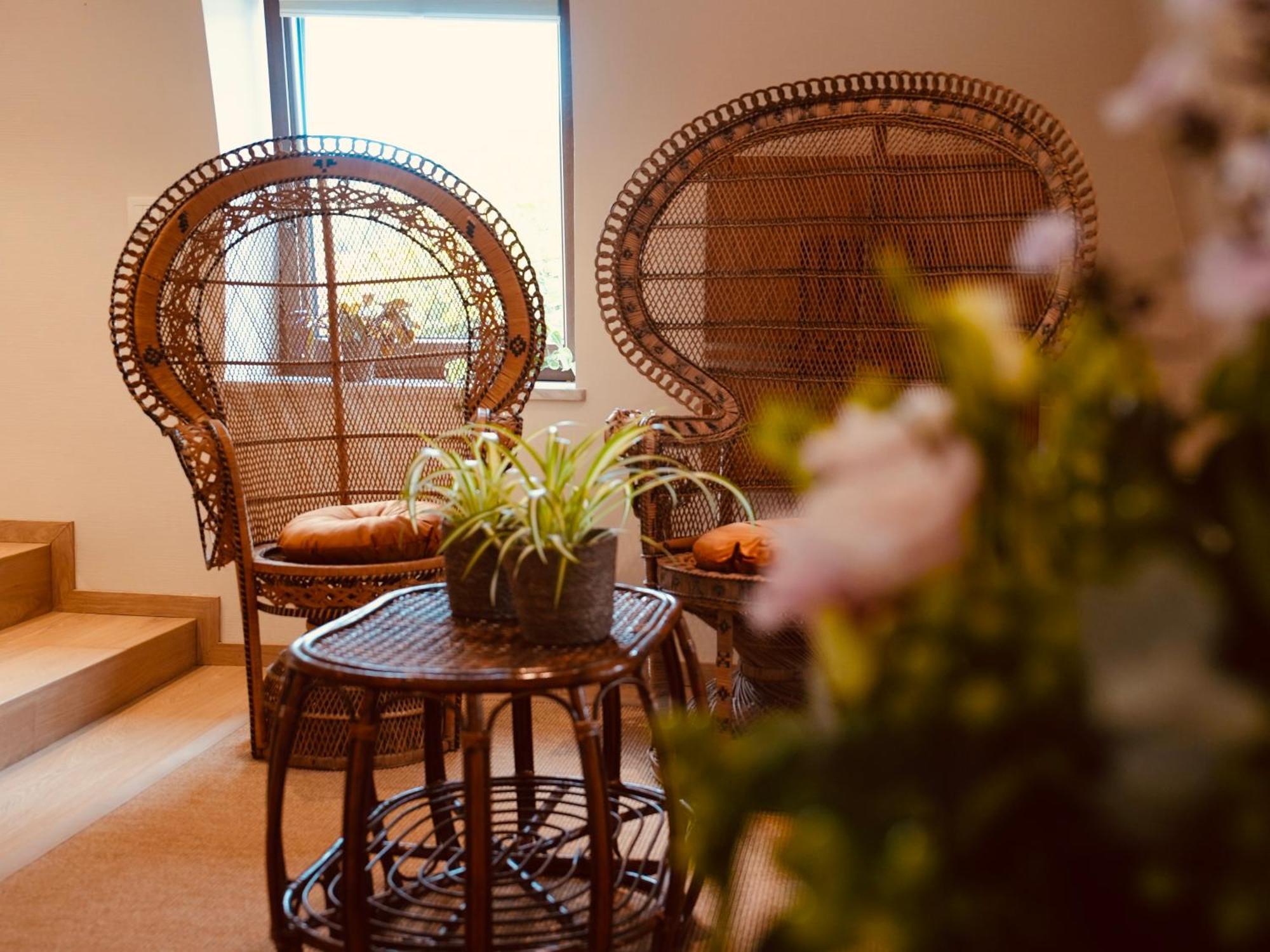 L'Amarante Chambres D'Hotes Ou Gite Citadin Theux Exterior foto